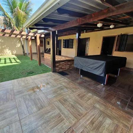 Casa Para Temporada Em Chapada Dos Guimaraes Exterior photo