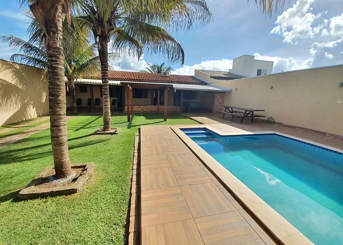 Casa Para Temporada Em Chapada Dos Guimaraes