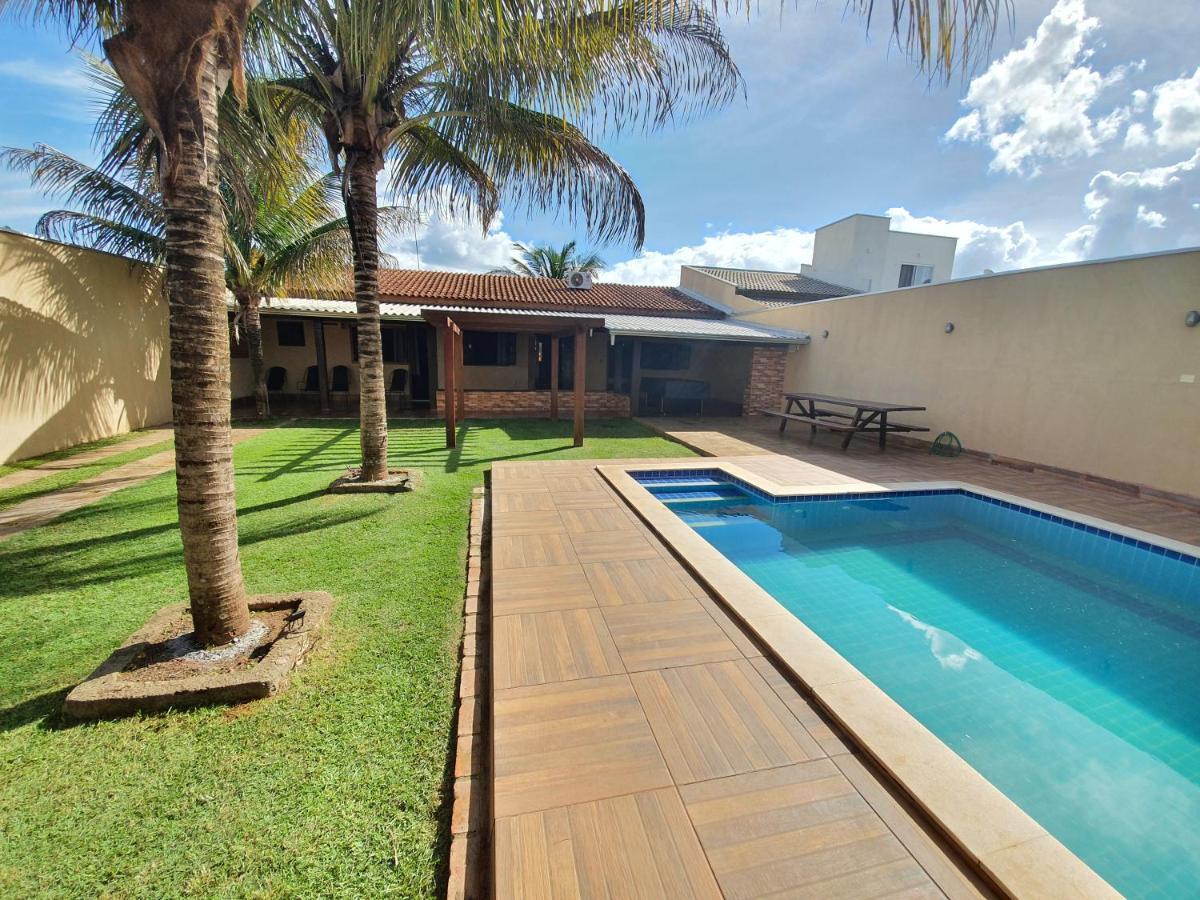 Casa Temporada Em Holiday home