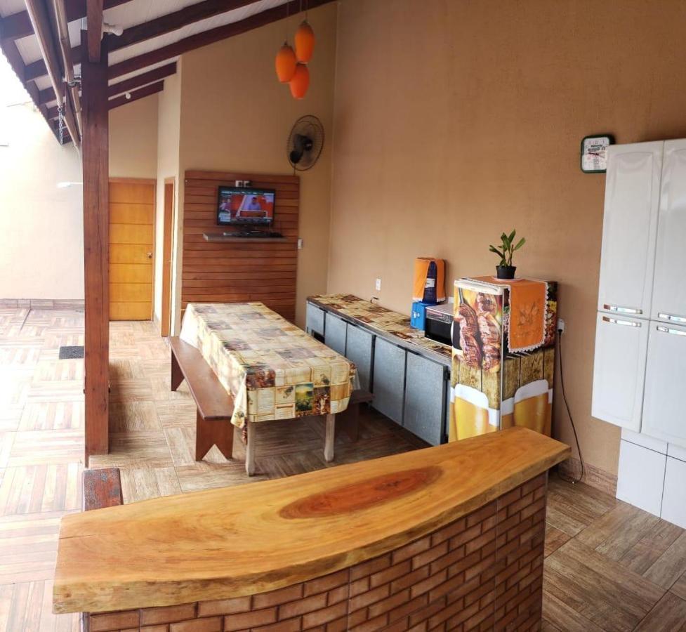 Casa Temporada Em Holiday home *