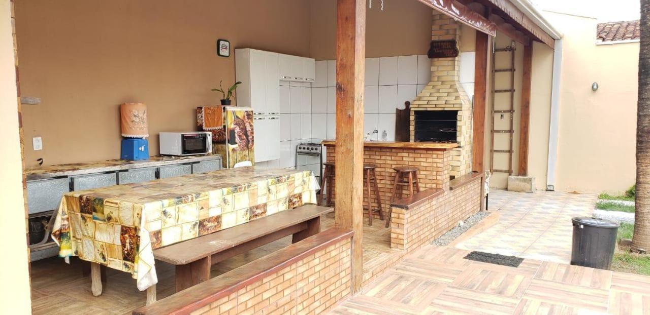 Casa Temporada Em Holiday home *
