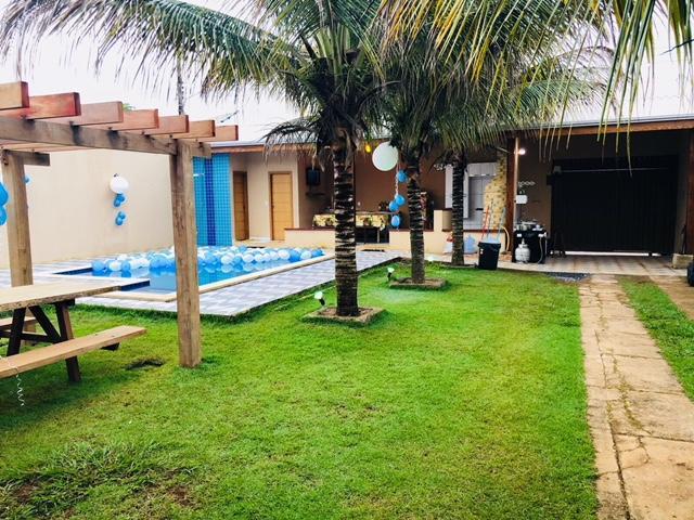 Holiday home Casa Temporada Em