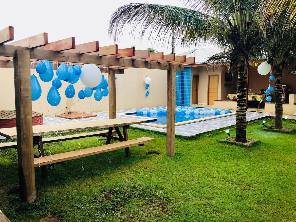 Casa Temporada Em Holiday home